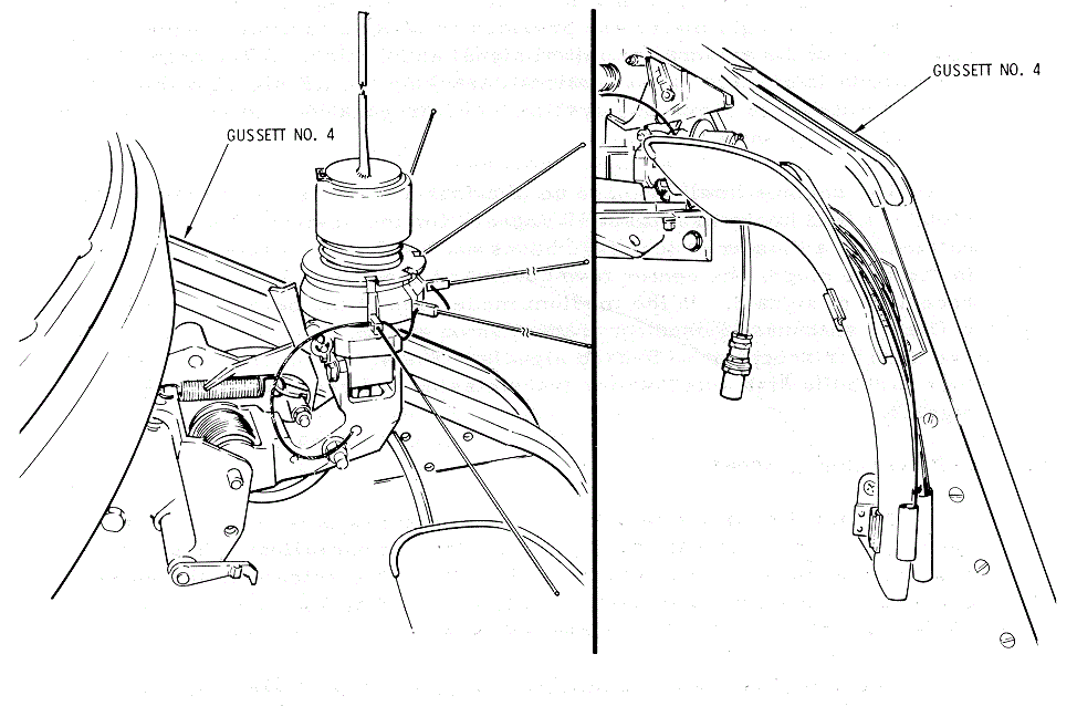 VHF Recovery Antenna No.1 Diagram